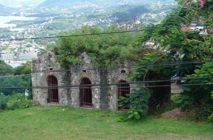 Morne Fortune, Castries, Saint Lucia